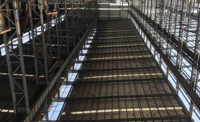 怒江重型钢结构在施工中容易出现哪些重要题目