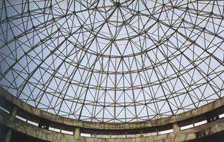 怒江铝镁锰板屋面网架在设计时要注意哪些细节